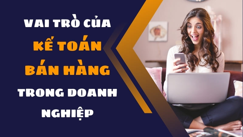 Vai Trò Của Một Kế Toán Bán Hàng Trong Doanh Nghiệp