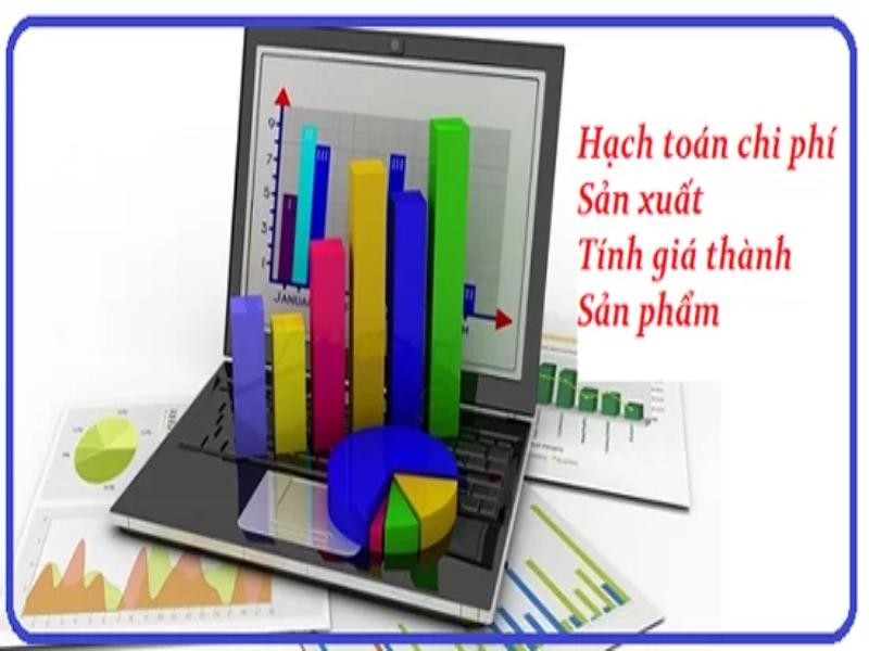 Công việc của kế toán giá thành 