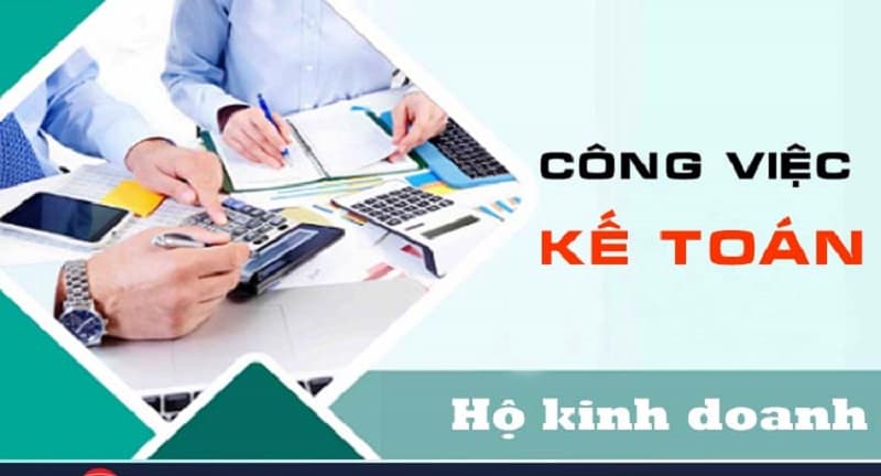 Hộ kinh doanh hay cá nhân kinh doanh bắt buộc lập chứng từ kế toán