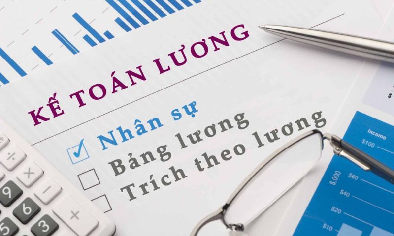 Kế toán tiền đảm nhận nhiều nhiệm vụ khác nhau