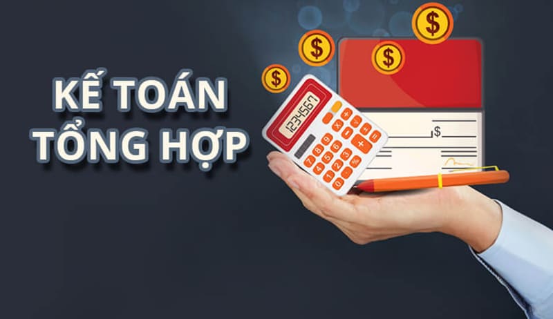 Thu nhập đối với công việc kế toán tổng hợp 