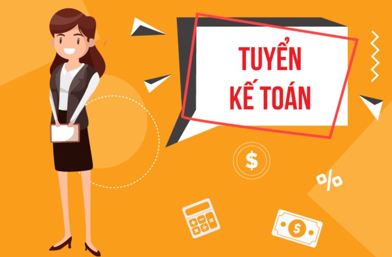 Nhu cầu tuyển dụng kế toán tăng cao