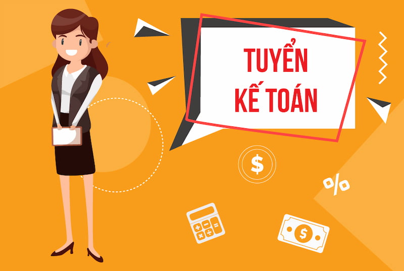 Nhu cầu tuyển việc làm kế toán tăng cao