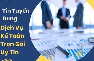 Dịch Vụ Kế Toán Trọn Gói Uy Tín