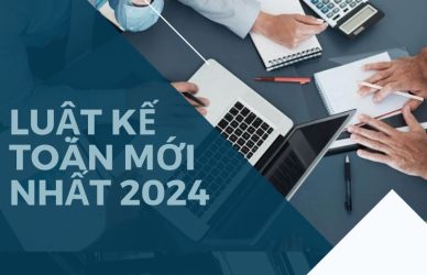 luật kế toán mới nhất