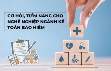 Cơ Hội, Tiềm Năng Cho Nghề Nghiệp Ngành Kế Toán Bảo Hiểm 