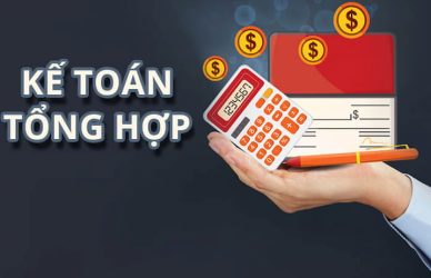 Các công việc cần làm của kế toán tổng hợp